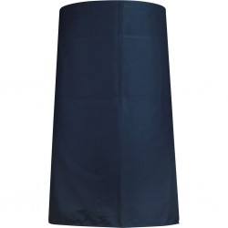 GREMBIULE DA CUCINA IN 65% POLIESTERE - 35% COTONE (240 Blu navy