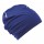 CAPPELLINO JERSEY IN 95% POLIESTERE - 5% SPANDEX Blu