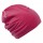 CAPPELLINO JERSEY IN 95% POLIESTERE - 5% SPANDEX Fucsia