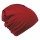 CAPPELLINO JERSEY IN 95% POLIESTERE - 5% SPANDEX Rosso