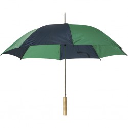 OMBRELLO AUTOMATICO 23” Blu Navy/Verde
