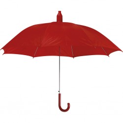 OMBRELLO AUTOMATICO SALVAGOCCIA 23” Rosso