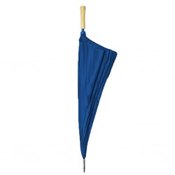 OMBRELLO GOLF MAXI 30” IN NYLON 190T Blu