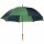 OMBRELLO GOLF MAXI 30” IN NYLON 190T Blu Navy/Verde