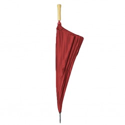 OMBRELLO GOLF MAXI 30” IN NYLON 190T Rosso