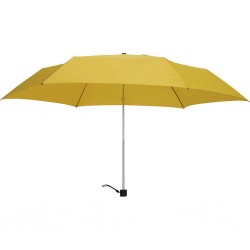 OMBRELLO SUPER MINI 19” IN PONGEE 190T Giallo