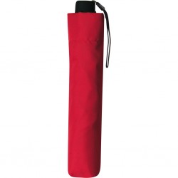 OMBRELLO SUPER MINI 19” IN PONGEE 190T Rosso