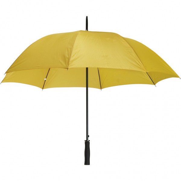 OMBRELLO AUTOMATICO 27,5” IN NYLON 190T Giallo