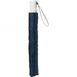 OMBRELLO MINI AUTOMATICO 21” IN METALLO E POLIESTERE/NYLON 170T Blu navy