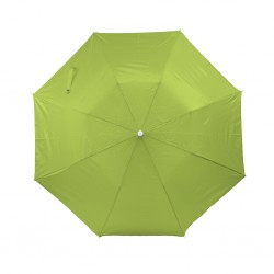 OMBRELLO MINI AUTOMATICO 21” IN METALLO E POLIESTERE/NYLON 170T Verde Acido