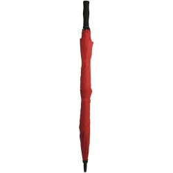 OMBRELLO WINDPROOF MAXI 30” IN PONGEE 190T Rosso