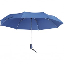 OMBRELLO SUPER MINI 21” AUTOMATICO IN METALLO E PONGEE 190T Blu