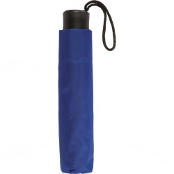 OMBRELLO SUPER MINI 21” IN METALLO E POLIESTERE 190T Blu