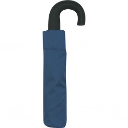 OMBRELLO SUPER MINI 21” AUTOMATICO IN ALLUMINIO E PONGEE 190T Blu navy