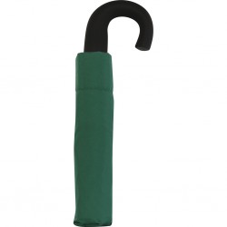 OMBRELLO SUPER MINI 21” AUTOMATICO IN ALLUMINIO E PONGEE 190T Verde