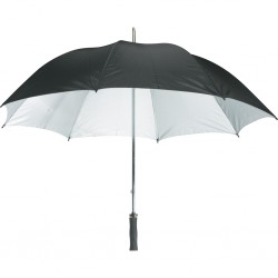 OMBRELLO MAXI 29” IN PONGEE 190T Nero