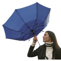 OMBRELLO AUTOMATICO 23” WINDPROOF IN PONGEE 190T