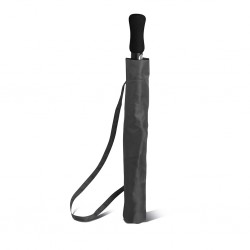 OMBRELLO GOLF RICHIUDIBILE 27” IN PONGEE 190T Grigio