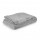 TELO COPRI LETTINO DA MARE IN COTONE (340 GR (grigio)