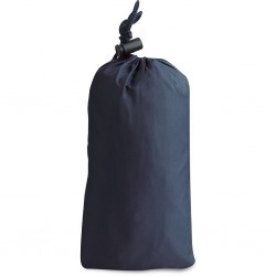 GIACCA ANTIPIOGGIA CON SACCHETTO IN POLIESTERE Blu navy