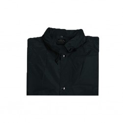 GIACCA ANTIPIOGGIA IN POLIESTERE Blu navy