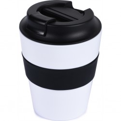 TAZZA DA VIAGGIO IN PP 350 ML Nero