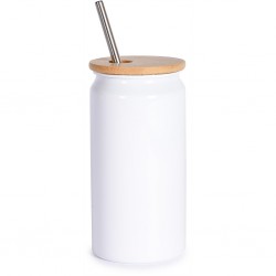 TAZZA 380 ML IN ALLUMINIO RICICLATO, BAMB