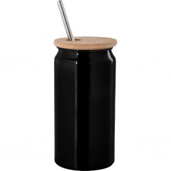 TAZZA 380 ML IN ALLUMINIO RICICLATO, BAMB