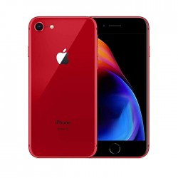 (REFURBISHED) Apple iPhone 8 64Gb Red MQ6G2ZD/A 4.7