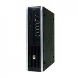 (REFURBISHED) PC HP Compaq 8300 Elite USDT Core i5-3470S 2.9GHz 8Gb Ram 500Gb DVD-RW Windows 10 Professional