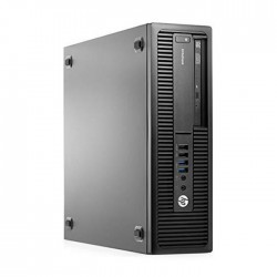 (REFURBISHED) PC HP EliteDesk 705 G2 SFF AMD A4-8350B R5 3.5GHz 8Gb 500Gb DVD-RW Windows 10 Professional
