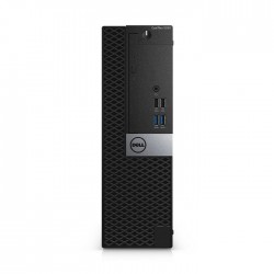 (REFURBISHED) PC Dell Optiplex 5050 SFF Core i5-7600 3.5GHz 8GB 256GB SSD Windows 10 Professional