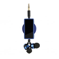 AURICOLARI Blu