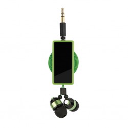 AURICOLARI Verde Acido