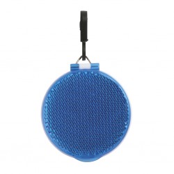 AURICOLARI IN PLASTICA Blu