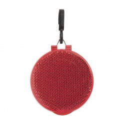 AURICOLARI IN PLASTICA Rosso