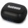 AURICOLARI BLUETOOTH TWS CON LUCE LED IN PLASTICA ABS RICICLATA 