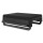 Supporto monitor Breyta - pieghevole - 8,2 x 35,4 x 30,4 cm - nero - Fellowes