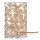 Elastico fettuccia - diametro 5 x 0,5 cm - 1 kg - caucciù - colore naturale - Lebez