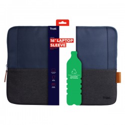 Custodia per laptop - Lisboa - da 16