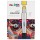 Pastello a cera Art Crayon - Ø 10 mm x 138 mm - colori assortiti - Carioca Plus - conf. 12 pezzi