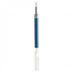 Refill Energel X LRN4 - punta 0,4 mm - blu - Pentel