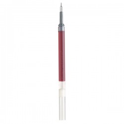Refill Energel X LRN4 - punta 0,4 mm - rosso - Pentel