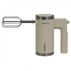 Sbattitore elettrico cordless Bianca - 150 W - bianco - Melchioni family