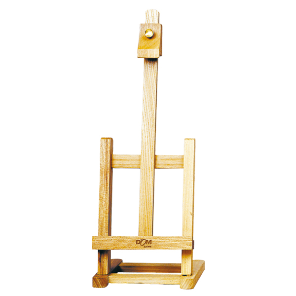 Cavalletto da tavolo - 16 x 12 x 34 cm - legno - Deco Cavalletto da tavolo - 16 x 12 x 34 cm - legno - Deco