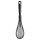 Frusta da cucina - nylon - nero