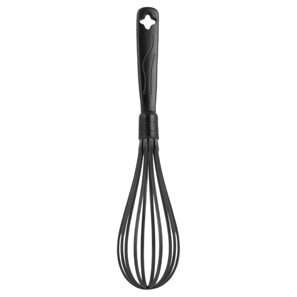 Frusta da cucina - nylon - nero Frusta da cucina - nylon - nero