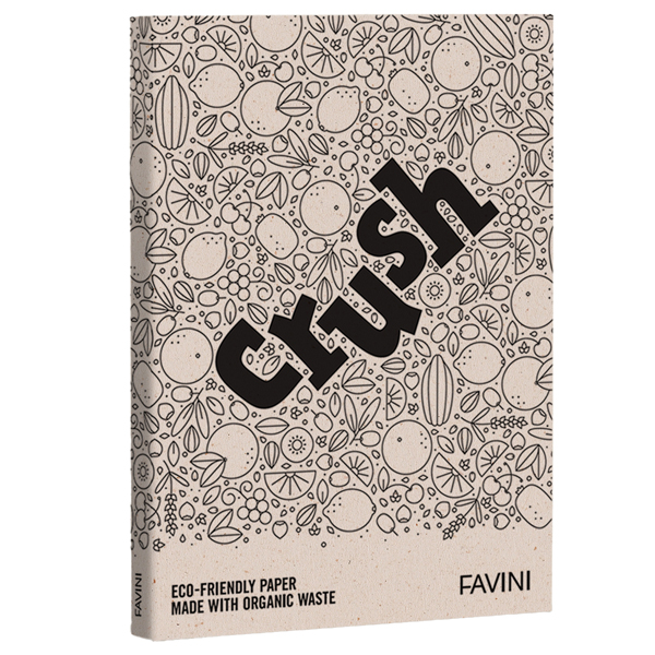 Carta Crush - A4 - 250 gr - uva - Favini - conf. 50 fogli Carta Crush - A4 - 250 gr - uva - Favini - conf. 50 fogli