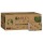 Asciugamani piegati a V Simplify - 21 x 20,3 cm - goffratura a onda - 16,5 gr - bianco - Papernet - conf. 206 pezzi