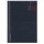 Libro prenotazioni ristorante 2027 - con copertina similpelle imbottita - 21 x 30 cm - blu